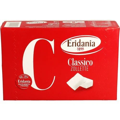Сахар Eridania Classico кубиками, 1 кг