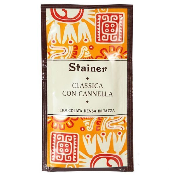 Горячий шоколад с корицей 1603, Stainer