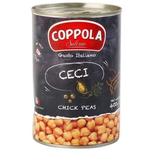 Горох нут, Coppola, 400 г