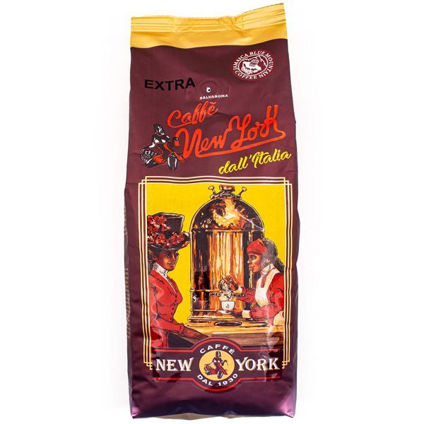 Кофе в зернах JAMAICA BLUE MOUNTAIN EXTRA, Caffè New York,1 кг