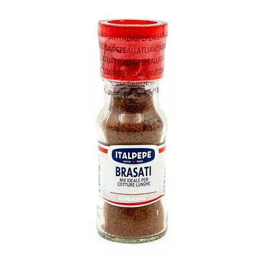 Смесь специй для тушеного мяса ITALPEPE, 24 г (ст/б)