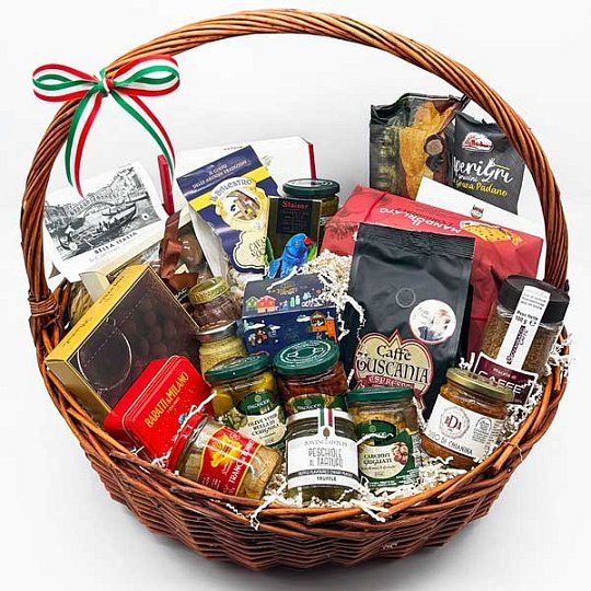 Корзина подарочная Gourmet