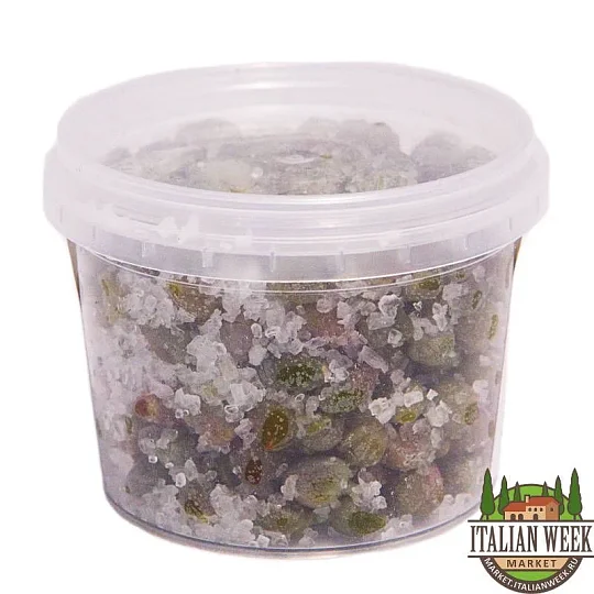 Каперсы в соли Granata, 100 г
