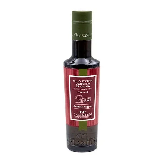 Масло оливковое Fruttato Leggero Galantino, 250 мл