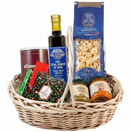 Корзина Великолепие Италии