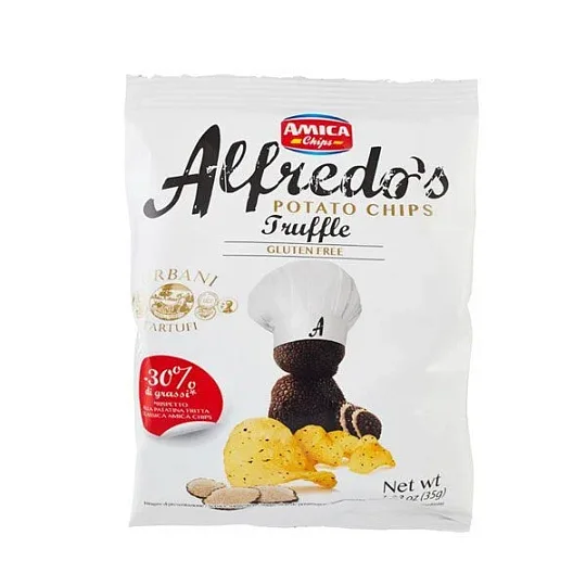 Чипсы с трюфелем Alfredo Amica, 35 г