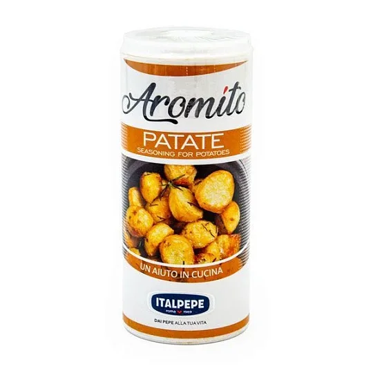Смесь специй для картофеля AROMITO, ITALPEPE, 130 г (пл/б)