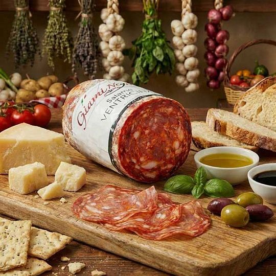 Вентричина Пикканте Негрини