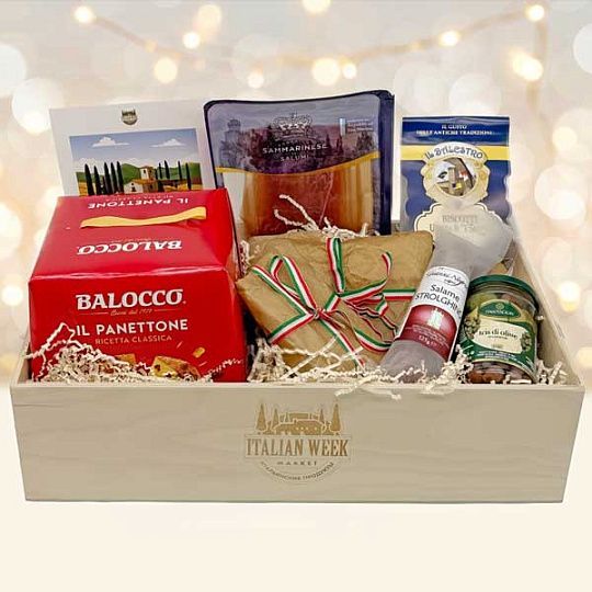 Подарочный бокс Miracolo