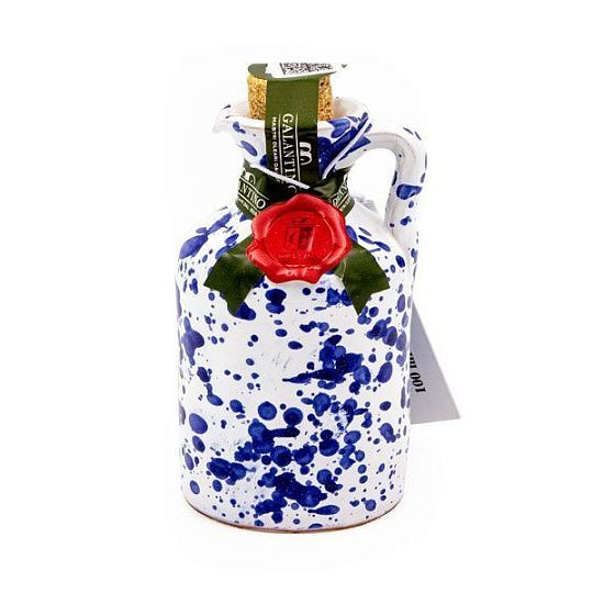 Масло оливковое Fantasia Azzurro, Galantino в кувшине, 100 мл