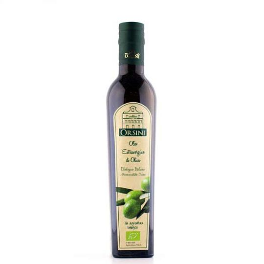 Масло оливковое БИО Orsini, 500 мл