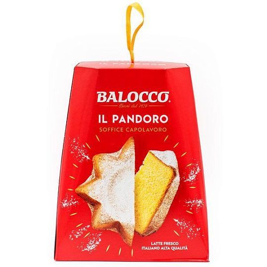 Пандоро Balocco, 750 г
