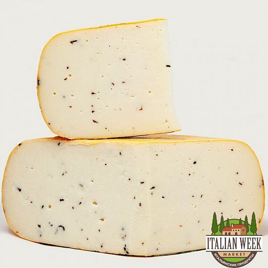 Сыр козий с трюфелем