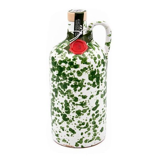 Масло оливковое Fantasia Verde, Galantino в кувшине, 500 мл