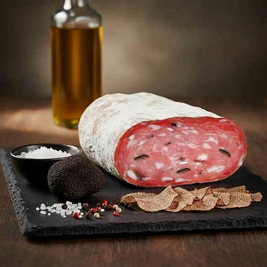 Спьяната с трюфелем