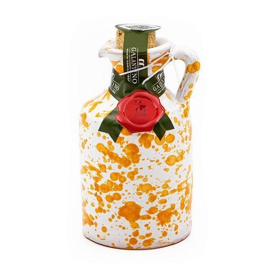 Масло оливковое Fantasia Giallo, Galantino в кувшине, 100 мл