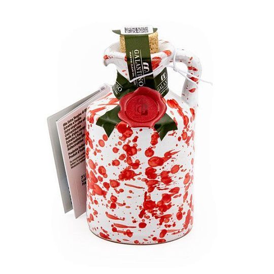 Масло оливковое Fantasia Rosso, Galantino в кувшине, 100 мл