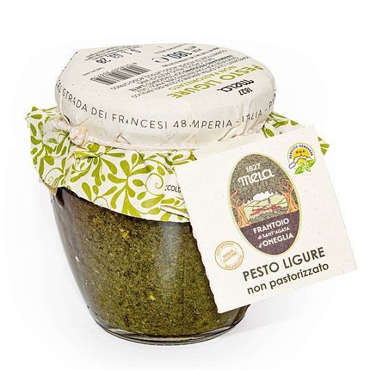 Соус Песто Лигурийский Sant'Agata, 180 г