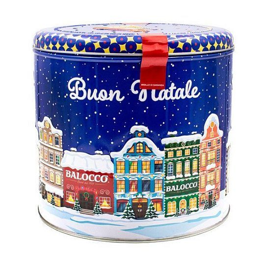 Пандоро Balocco, 750 г (ж/б)