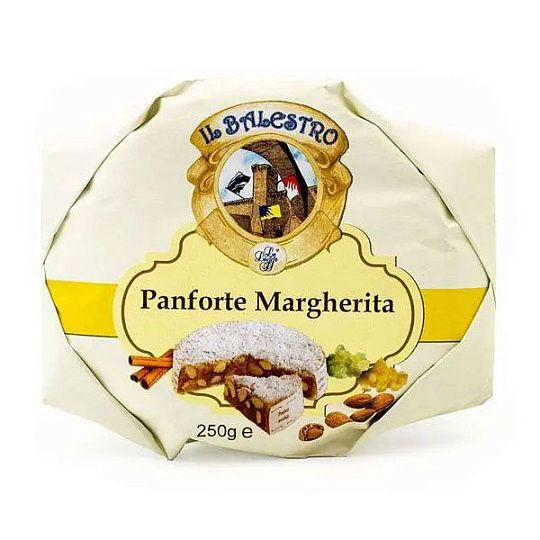 Панфорте Маргарита IL BALESTRO, 250 г (бум/уп)