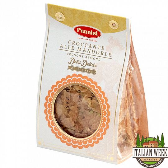 Крокканте из миндаля, Pennisi